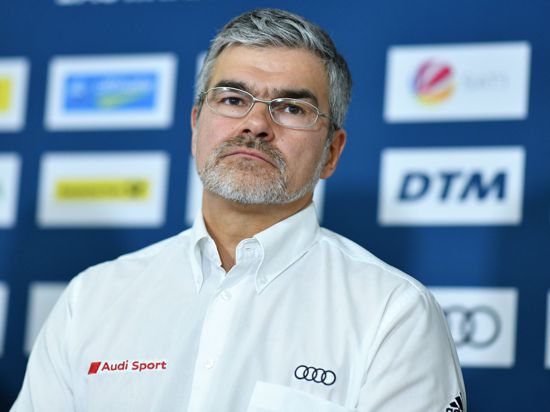 Will das DTM-Engagement mit der Meisterschaft beenden: Audi-Motorsportchef Dieter Gass.