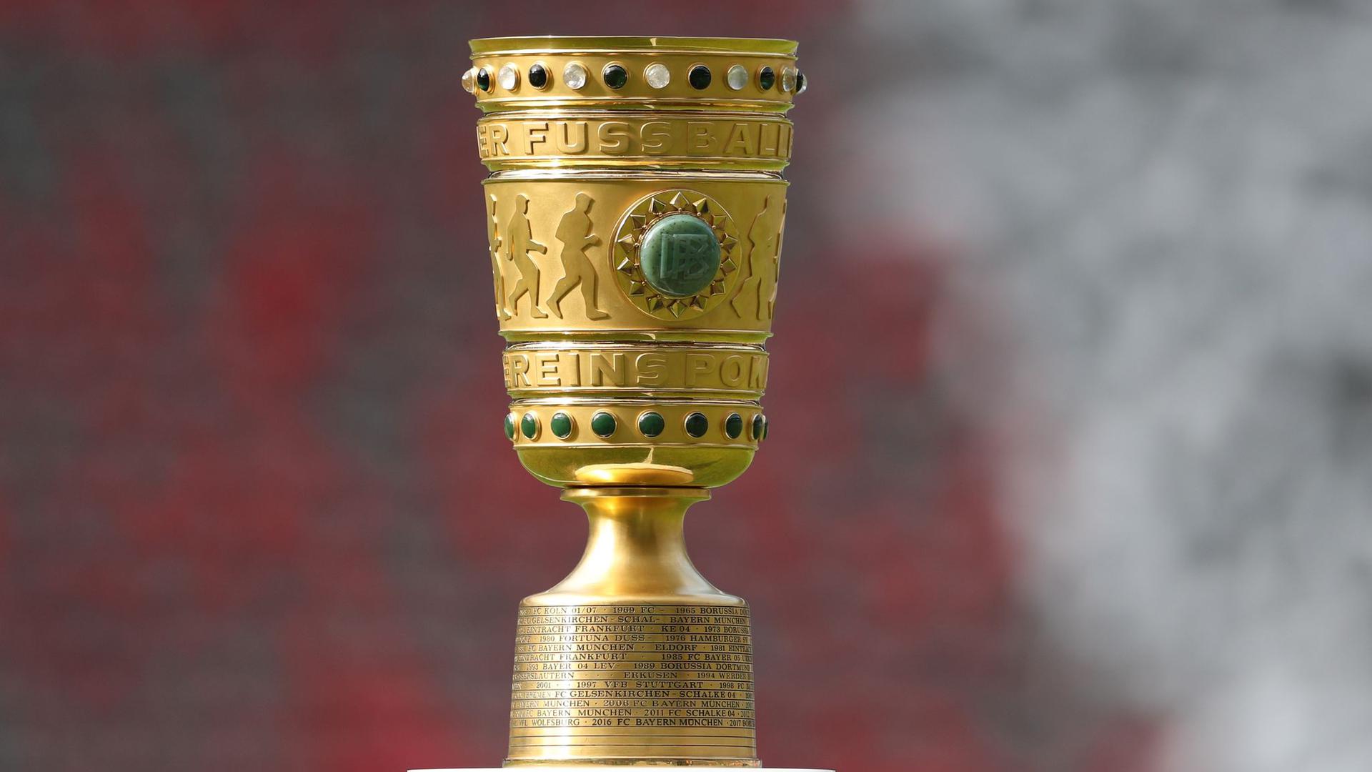 Der FC Bayern München und Bayer Leverkusen bestreiten am Samstag im Berliner Olympiastadion das DFB-Pokalfinale.