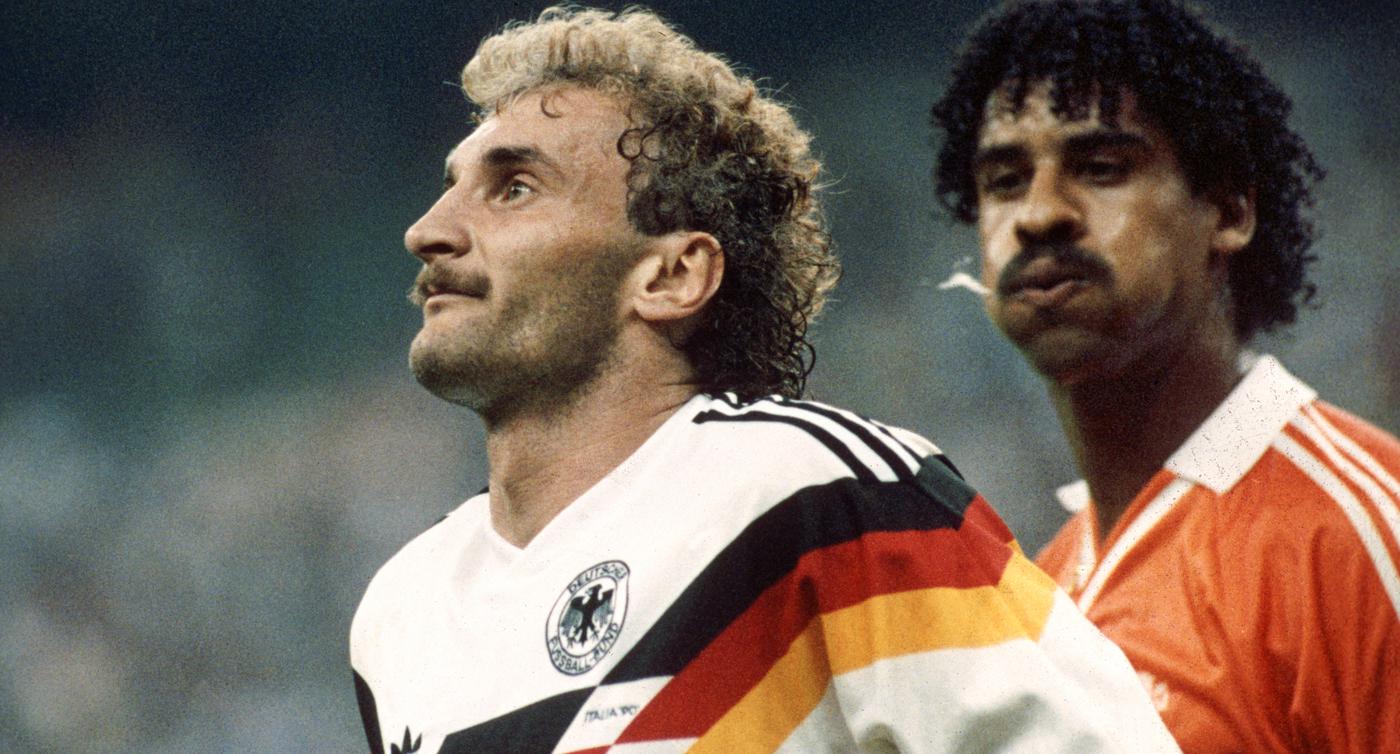 Column: Mijn speciale WK-moment – Toen Klinsmann wraak nam op Fuller