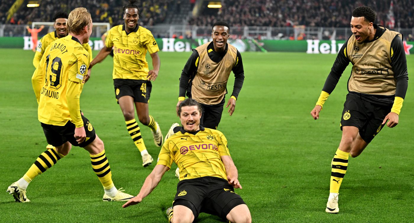 Dortmunds Erfolge in der Champions League helfen auch der deutschen Nationalmannschaft weiter.
