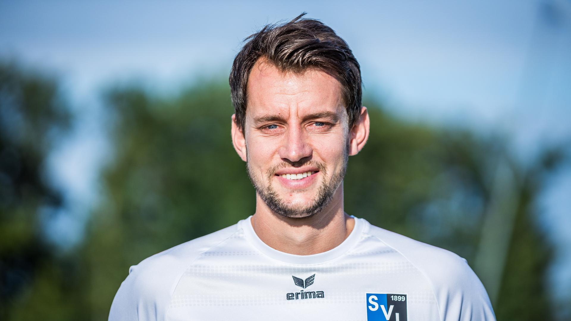 Marius Mößner (Trainer, Sv Langensteinbach)

GES/ Fussball/ Trainer und Neuzugaenge SV Langensteinbach, 11.07.2019