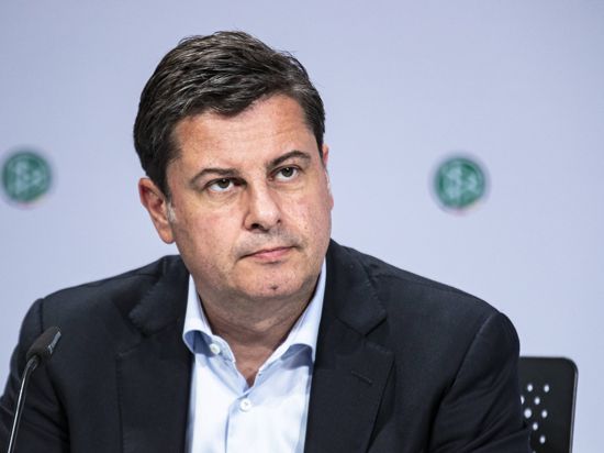 Christian Seifert, DFL-Geschäftsführer 