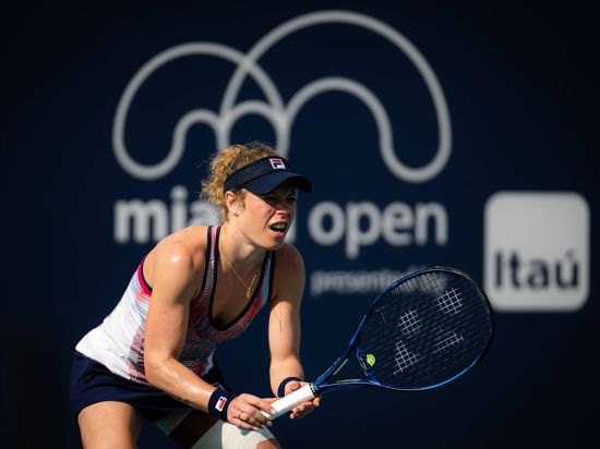 Zurück auf der WTA-Tour: Laura Siegemund bekommt eine Wildcard für die Liqui Moly Open in Karlsruhe. 