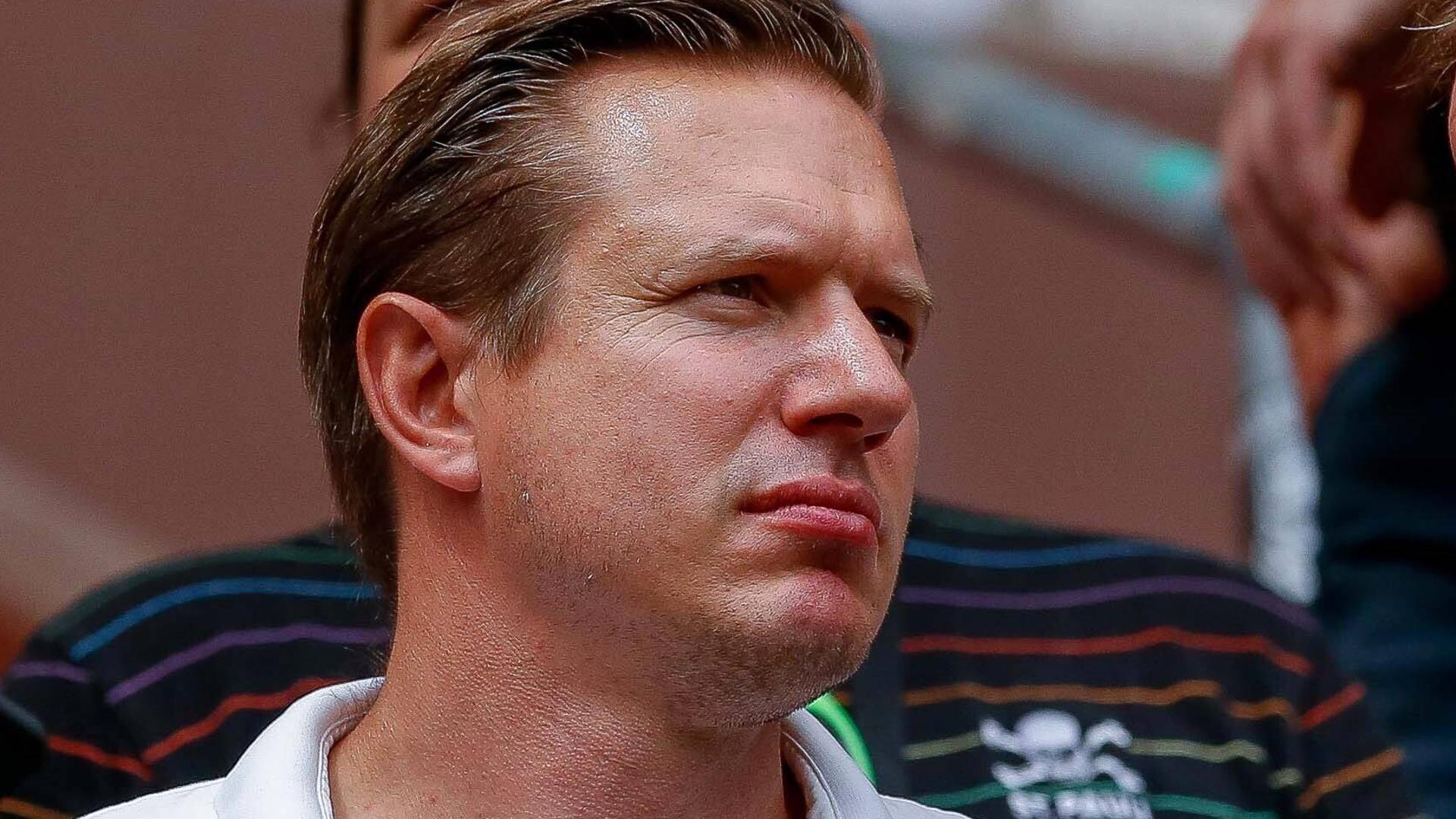 Das Profil des ehemaligen KSC-Profis Carsten Rothenbach würde in das Raster des Karlsruher SC passen, der seit April einen Nachfolger für Oliver Kreuzer suchte.