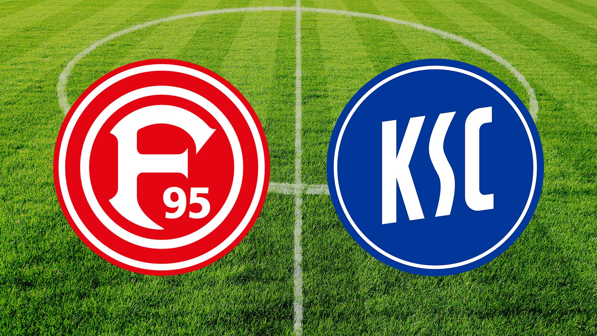 Am Samstag tritt der KSC bei Fortuna Düsseldorf an.
