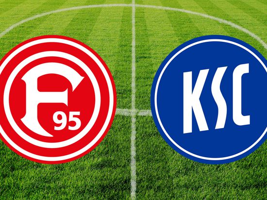 Am Samstag tritt der KSC bei Fortuna Düsseldorf an.