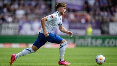 U20-Nationalspieler Tim Rossmann muss sich mindestens einem Eingriff an der Hüfte unterziehen. Damit kann der Karlsruher SC in dieser Saison nicht mehr mit ihm planen. 