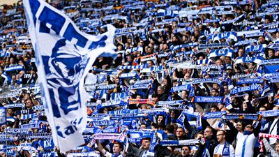 Erstklassig sind die Fans des Karlsruher seit Jahren. Ihre Unterstützung ist für die Heimelf im neuen Wildparkstadion ein Faktor. 