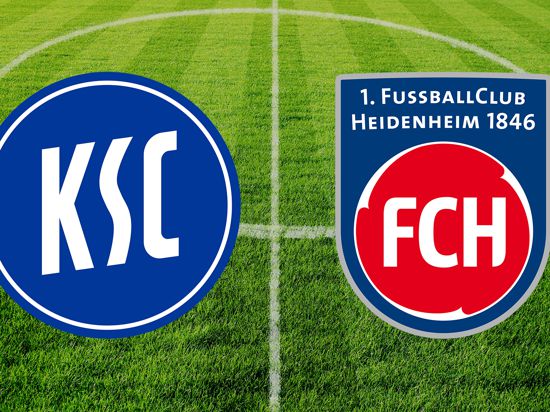 Live-Ticker: Der KSC spielt am 17. Spieltag in der 2. Bundesliga zuhause gegen den 1. FC Heidenheim 1846.