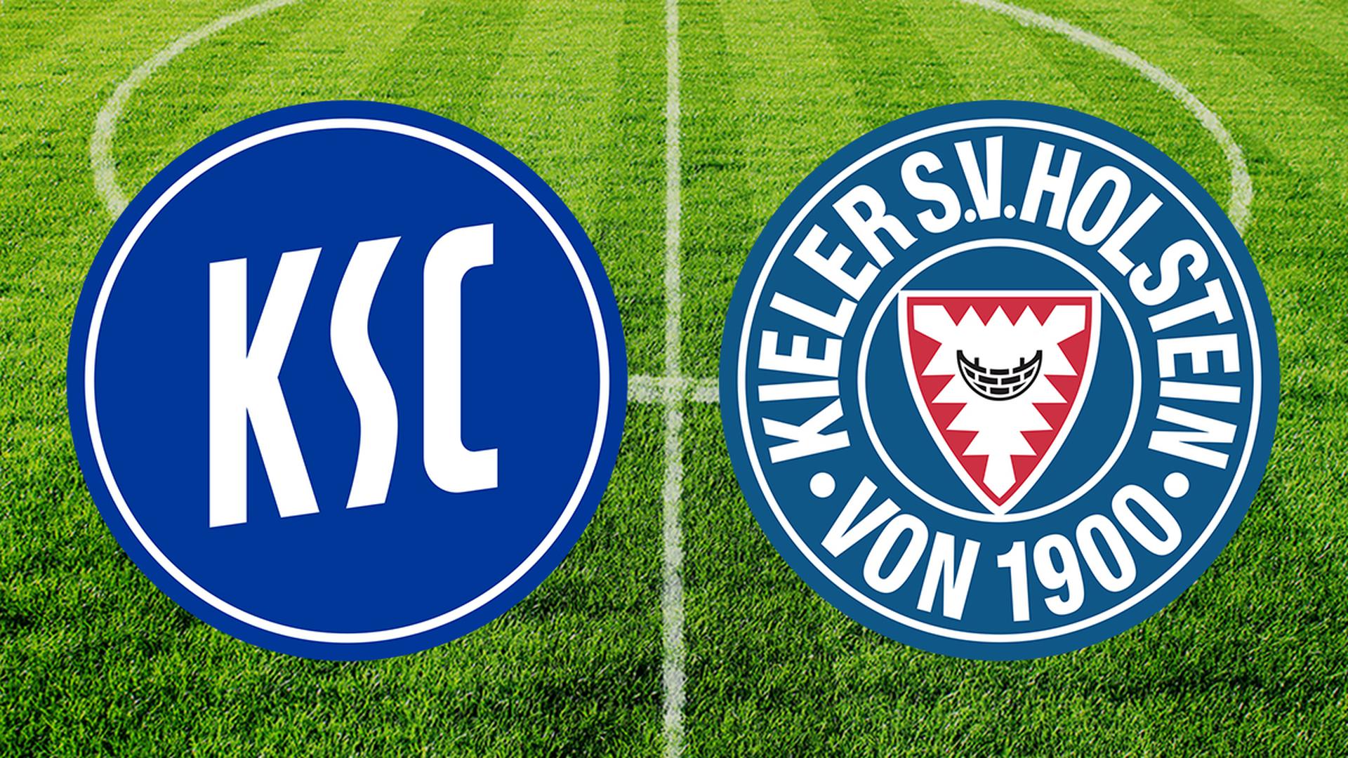 Am 16. Mai 2021 empfängt der KSC zu Hause im Wildparkstadion Holstein Kiel.