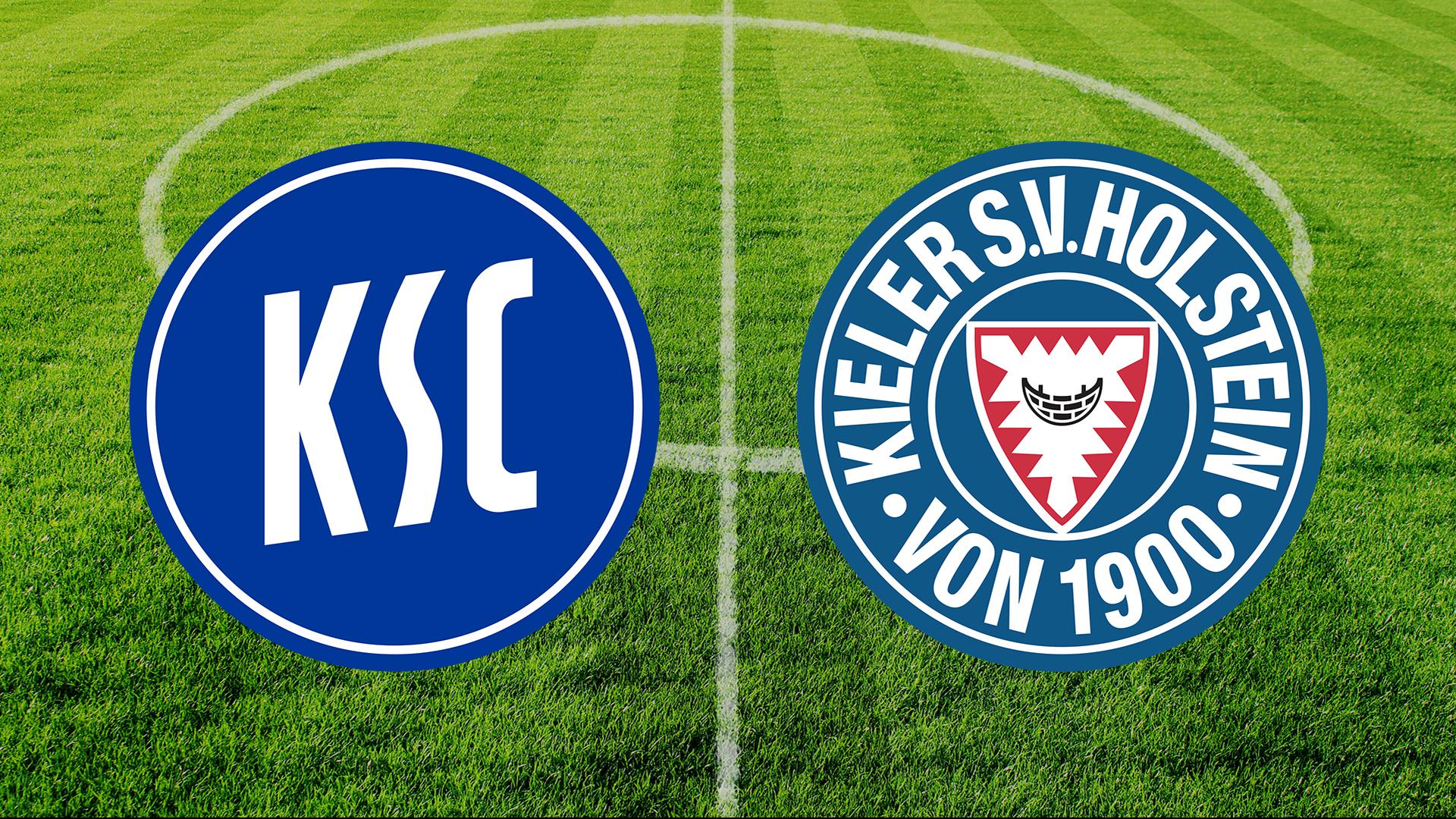 Live-Ticker KSC liegt nach Eigentor gegen Holstein Kiel zurück