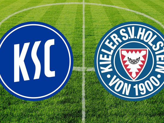 Live-Ticker: KSC gegen Holstein Kiel