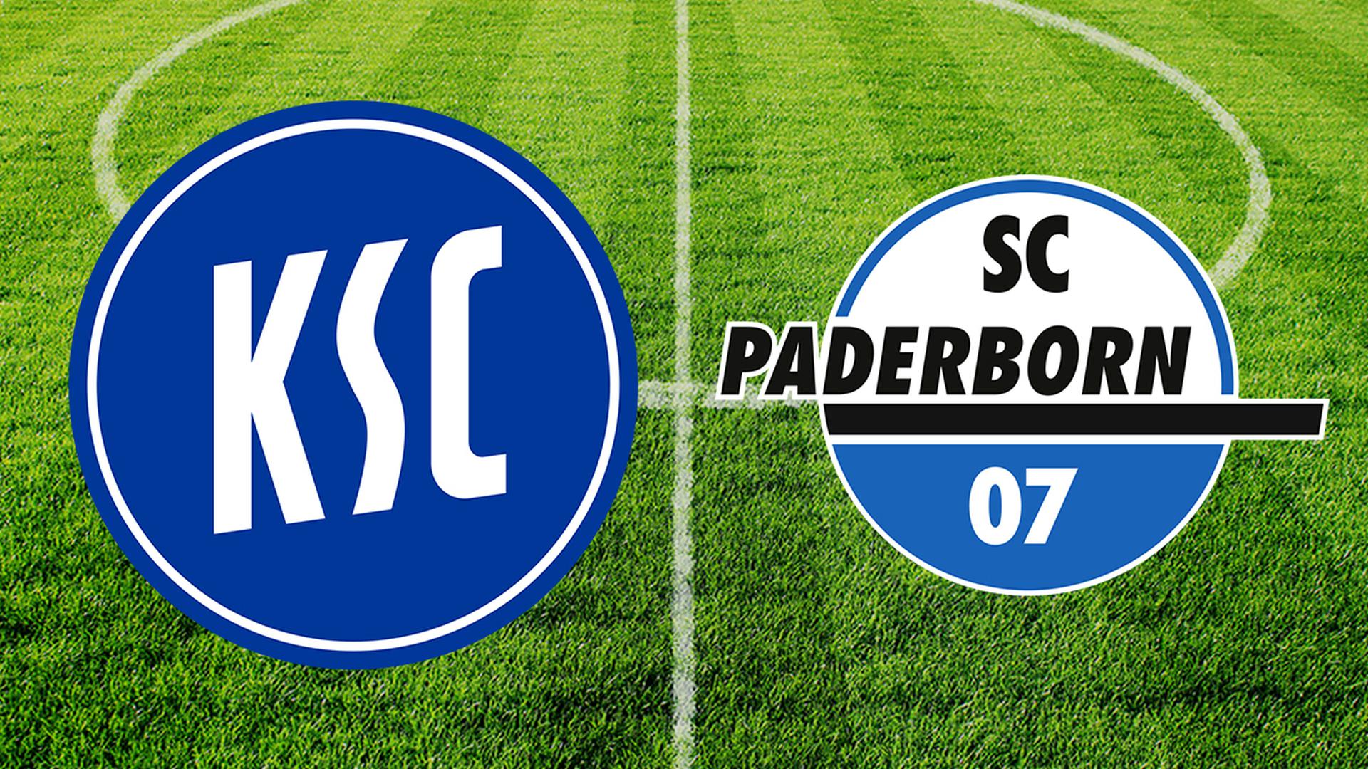 Live-Ticker Der KSC gewinnt gegen den SC Paderborn