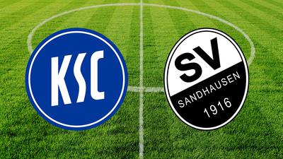 Der KSC trifft im Heimspiel auf den SV Sandhausen. Die ganze Partie gibt es im Live-Ticker.