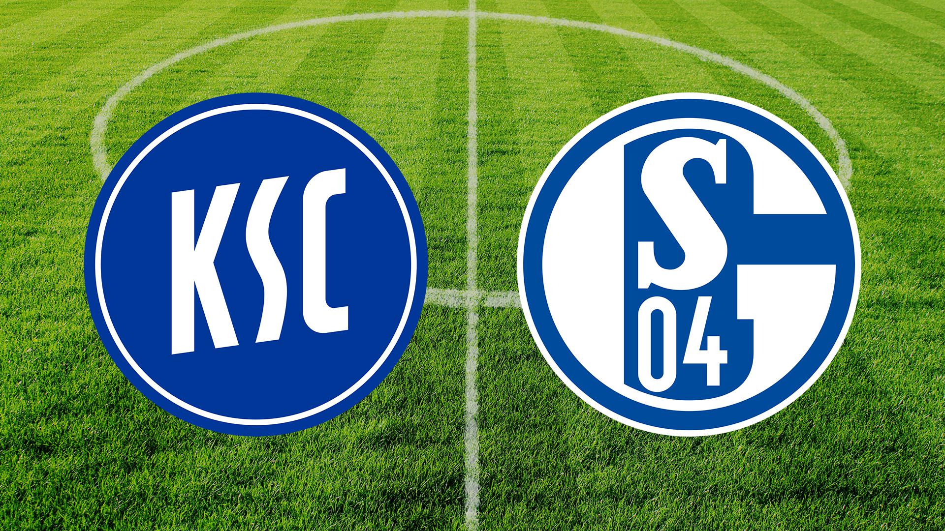 Live-Ticker KSC empfängt Schalke 04 im Wildparkstadion