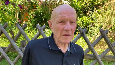 Horst Wild lebt in Schöllbronn und wird an diesem Mittwoch 80 Jahre alt. 
