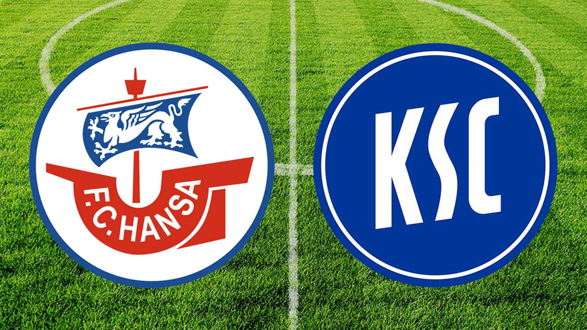 Live-Ticker Logos Rostock KSC