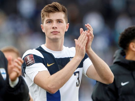 Steigt am Mittwoch ein: Der finnische Nationalspieler Daniel O’Shaughnessy schlägt beim Karlsruher SC am Mittwoch ein neues Kapitel in seiner Fußballerkarriere auf. 