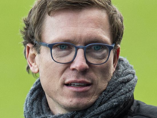 Michael Mutzel/HSV-Sportdirektor