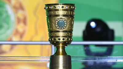  Objekt der Begierde: Der DFB hat die erste Hauptrunde im Wettbewerb um den Pokal terminiert. 
