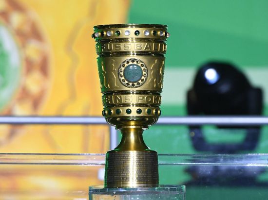  Objekt der Begierde: Der DFB hat die erste Hauptrunde im Wettbewerb um den Pokal terminiert. 