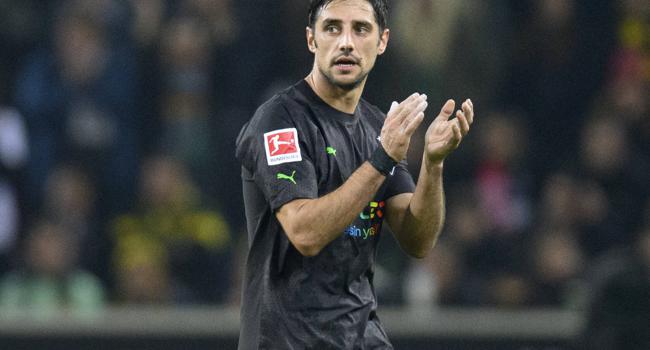 Führungsfigur: Der Wiesentäler Lars Stindl geht beim Fußball-Bundesligisten Borussia Mönchengladbach auch mit 34 als Kapitän voran. 