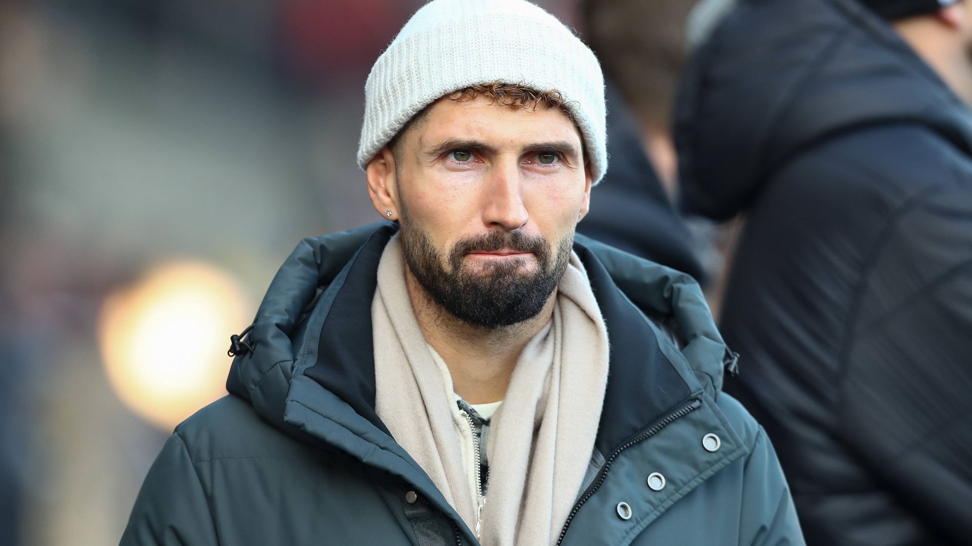 Fabio Kaufmann, Offensivkraft beim KSC-Gegner Eintracht Braunschweig. 