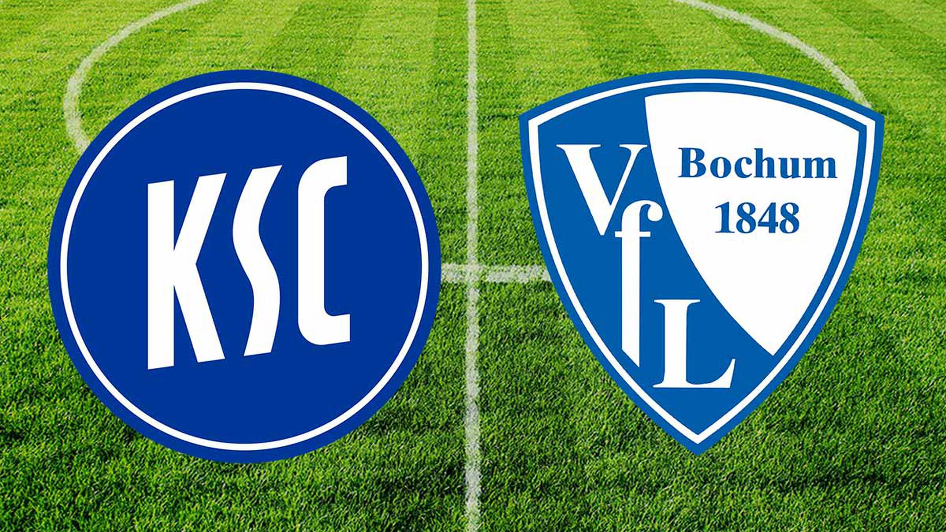 Live Ticker Die Niederlage des KSC gegen den VfL Bochum zum Nachlesen