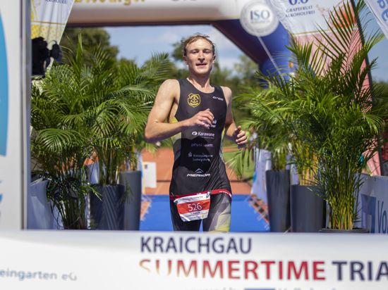 Kraichgau Summertime Triathlon 2019