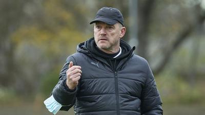 Neuer Coach: Frank Hettrich übernimmt ab sofort den FC Kirrlach. Zuletzt trainierte der 53-Jährige bis November 2021 den FV Fortuna Heddesheim.