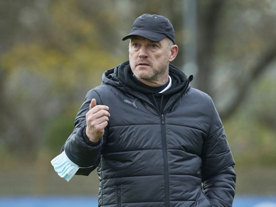 Neuer Coach: Frank Hettrich übernimmt ab sofort den FC Kirrlach. Zuletzt trainierte der 53-Jährige bis November 2021 den FV Fortuna Heddesheim.
