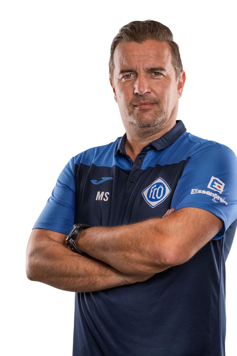 Mirko Schneider, Trainer FC Östringen