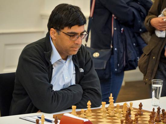 9 Dez 19 Schach Bundesliga Baden Baden Viswanathan Anand 4