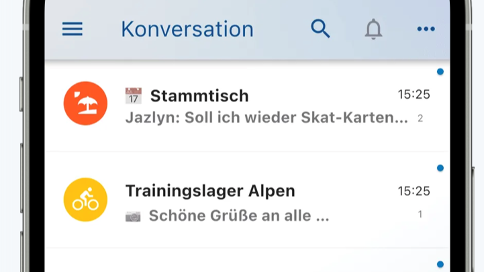 Digitales Vereinsleben: Apps wie zum Beispiel „Klubraum“ aus Karlsruhe versprechen Vereinen durch vielfältige Features Erleichterung bei Organisation und Planung.