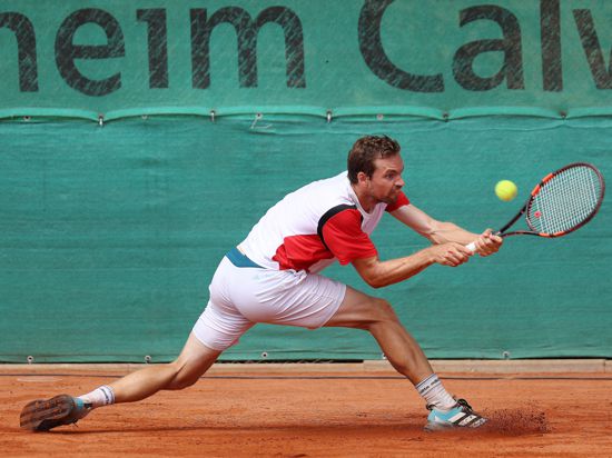 Bellotti Riccardo, Tennisspieler TC Wolfsberg