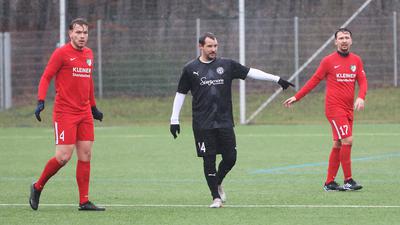 Ex-Profi Anton Fink schloss sich in der Winterpause dem FC Birkenfeld an und ist dort nun spielender Co-Trainer. 