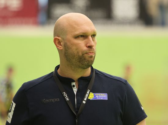 Alexander Lipps ist bei der SG Pforzheim/Eutingen eine feste Institution. Als Trainer hat er kürzlich seinen Vertrag verlängert und geht in seine elfte Saison. 
