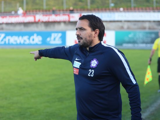 Bruno Martins, Trainer FC Nöttingen II