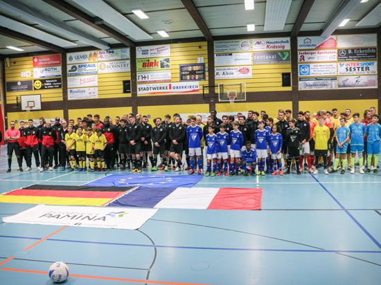 Pamina-Futsal-Cup 2019 in Oberkirch