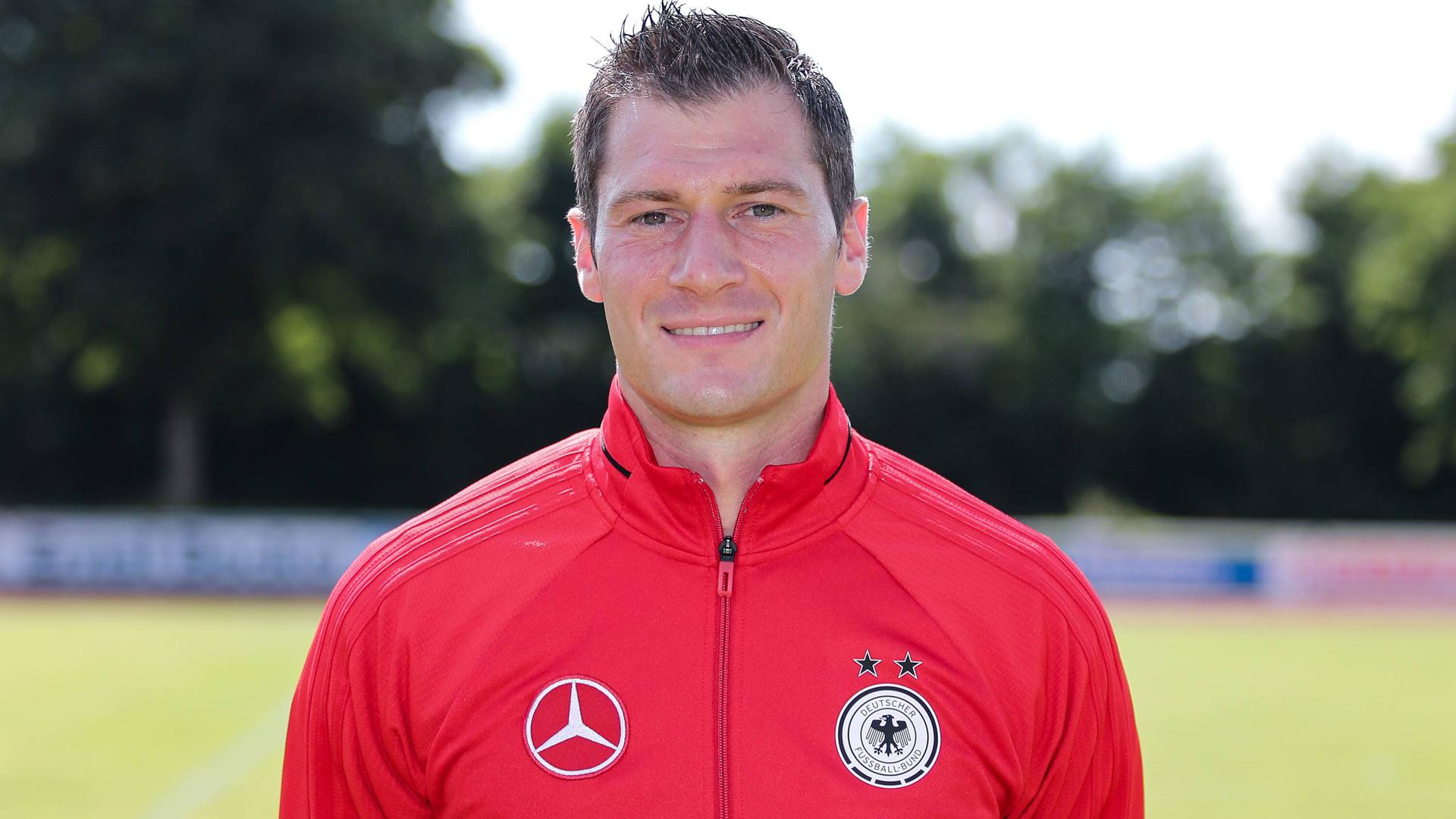 Beim Deutschen Fußball-Bund trainierte Simon Panter aus Oberkirch die Torhüterinnen der Frauen-Nationalmannschaft.