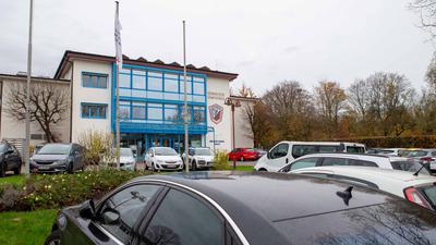 Wieder gut belegt: In der Sportschule Baden-Baden Steinbach läuft der Betrieb nach schwierigen Corona-Jahren rund.