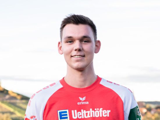 Verstärkung für die Foxes: Tobias Krems wird künftig das Tor des Handball-Oberligisten HC Neuenbürg hüten.