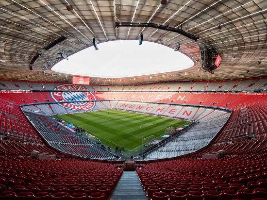 München bleibt auch 2021 Spielort der Fußball-EM.