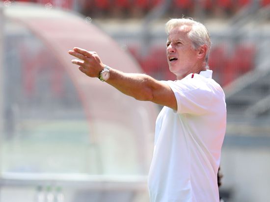 Jens Keller ist nicht mehr Trainer des 1. FC Nürnberg.