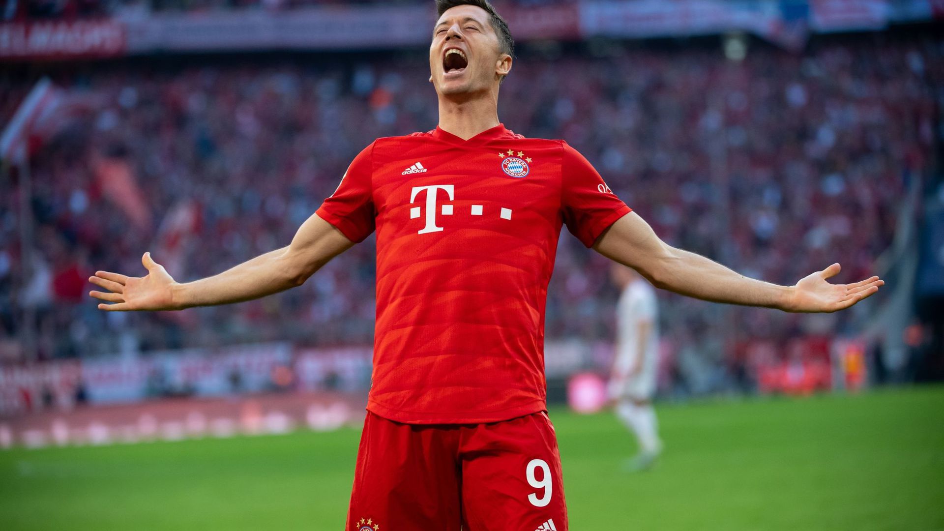 Robert Lewandowski will mit dem FC Bayern die Champions League gewinnen.