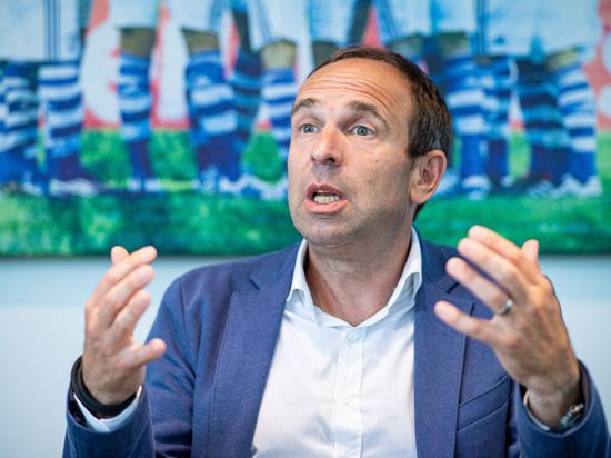 Marketing-Vorstand bei Schalke 04: Alexander Jobst.