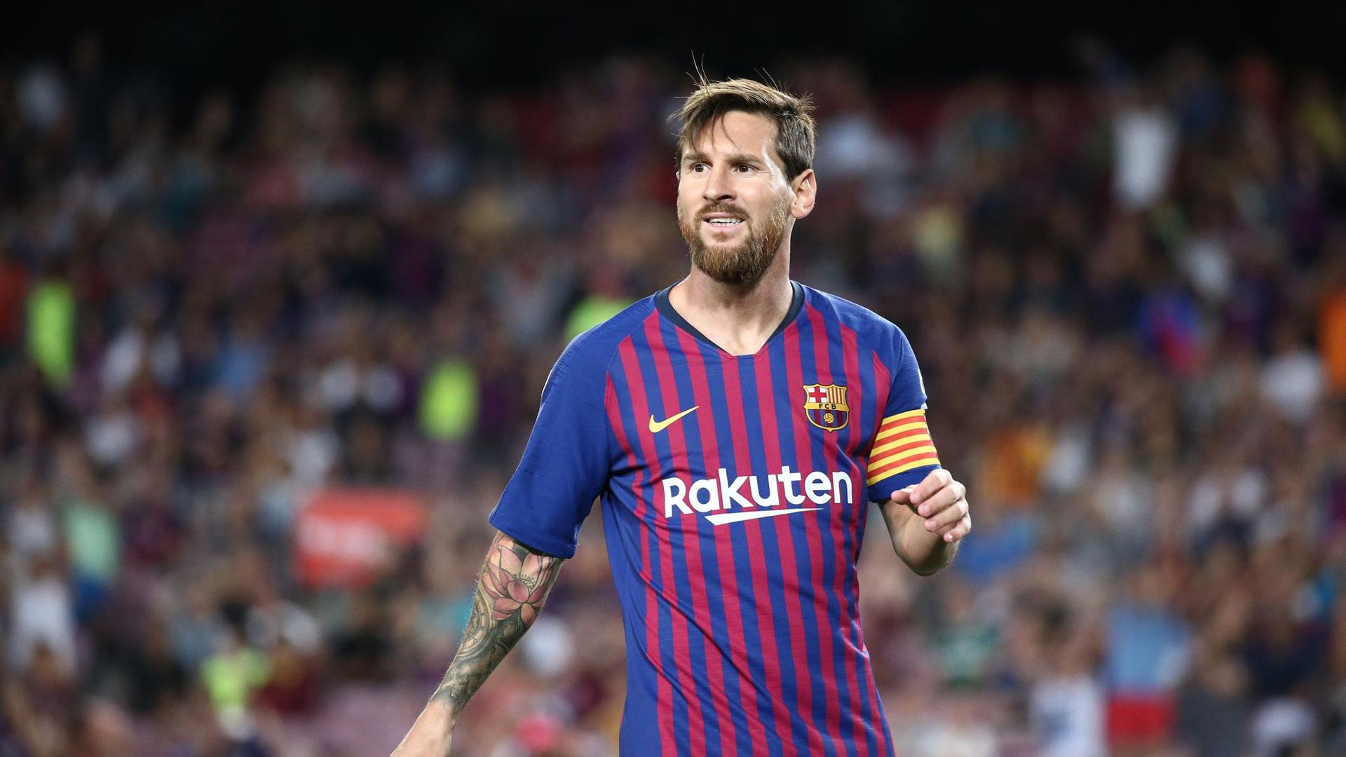 Bericht Messi Will Fc Barcelona Im Sommer 2021 Verlassen