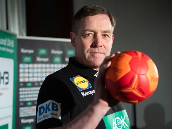 Auch Bundestrainer Alfred Gislason ist ein Gegner der Sieben-gegen-Sechs-Regel im Handball.