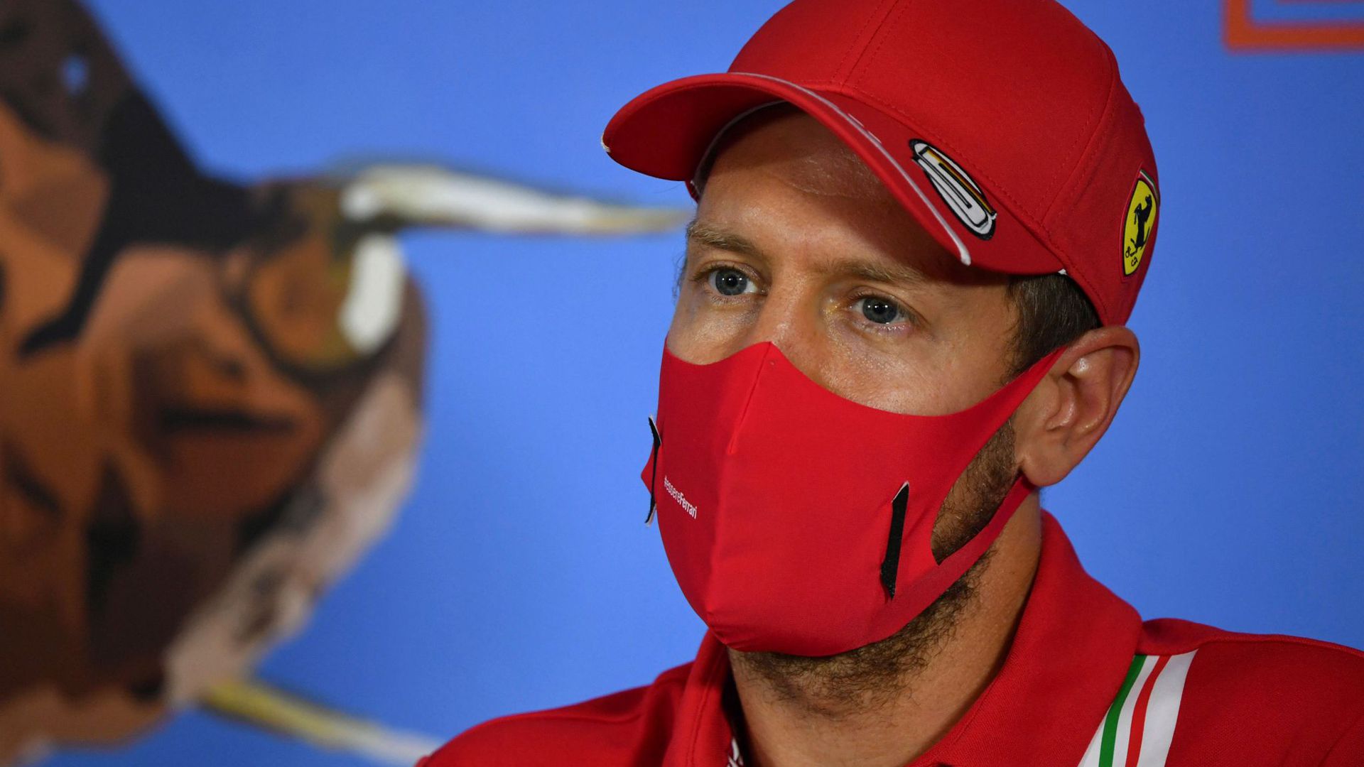 Hat noch nicht über seine weitere Zukunft entschieden: Ferrari-Pilot Sebastian Vettel.