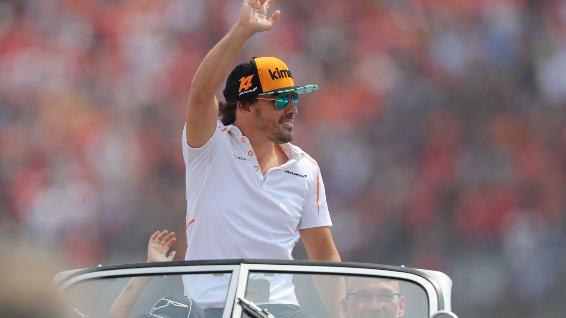Kehrt 2021 in dir Formel 1 zurück: Ex-Weltmeister Fernando Alonso.